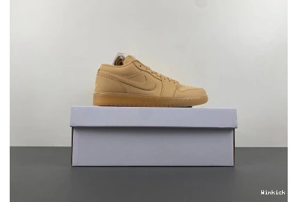 Low Sand” Vanilla Air “Pale Jordan 1 SE 1127